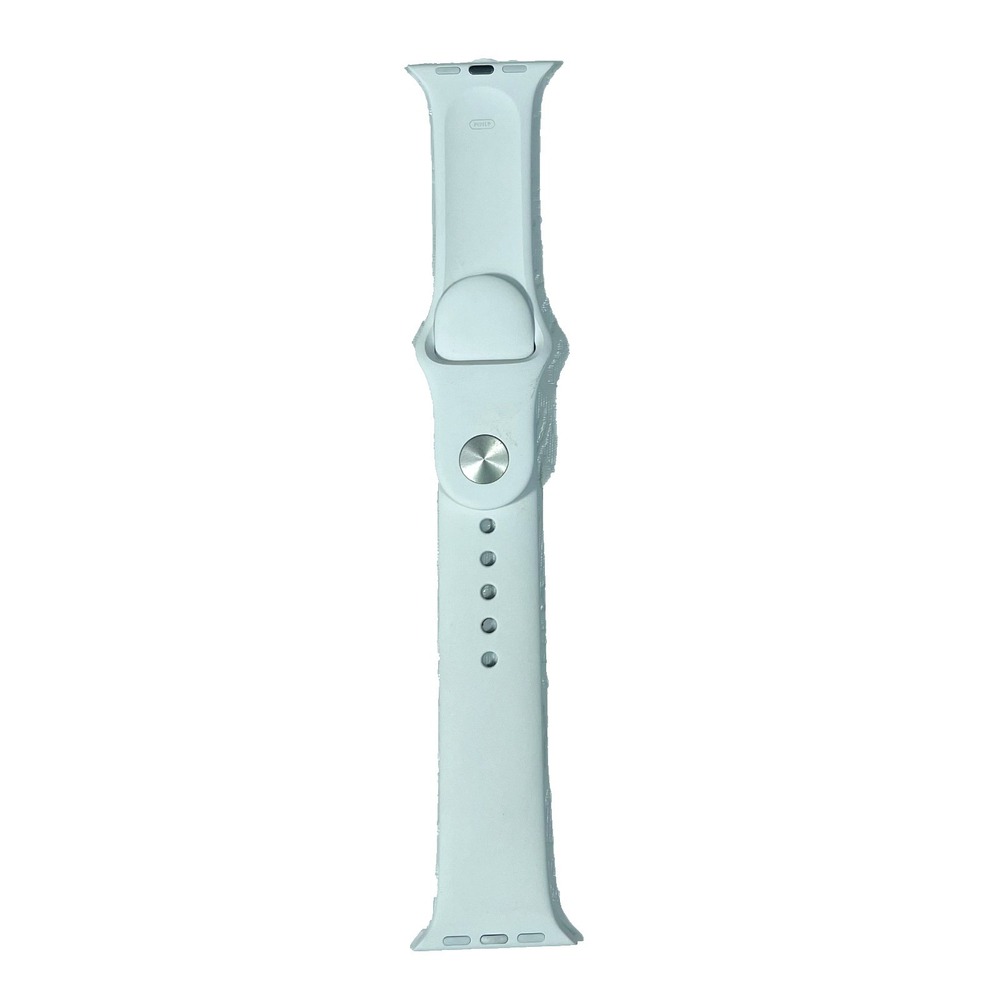 Apple Sport Band 41mm White M/L For Apple Watch Series 8/SE 2022 OEM New